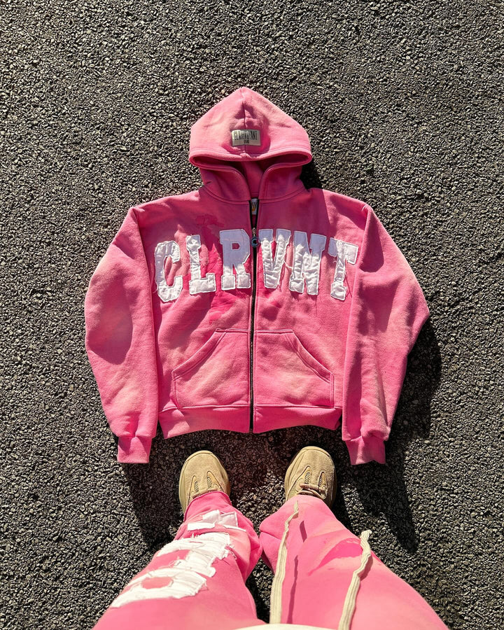 Unisex CLRVNT Sweatsuit Set