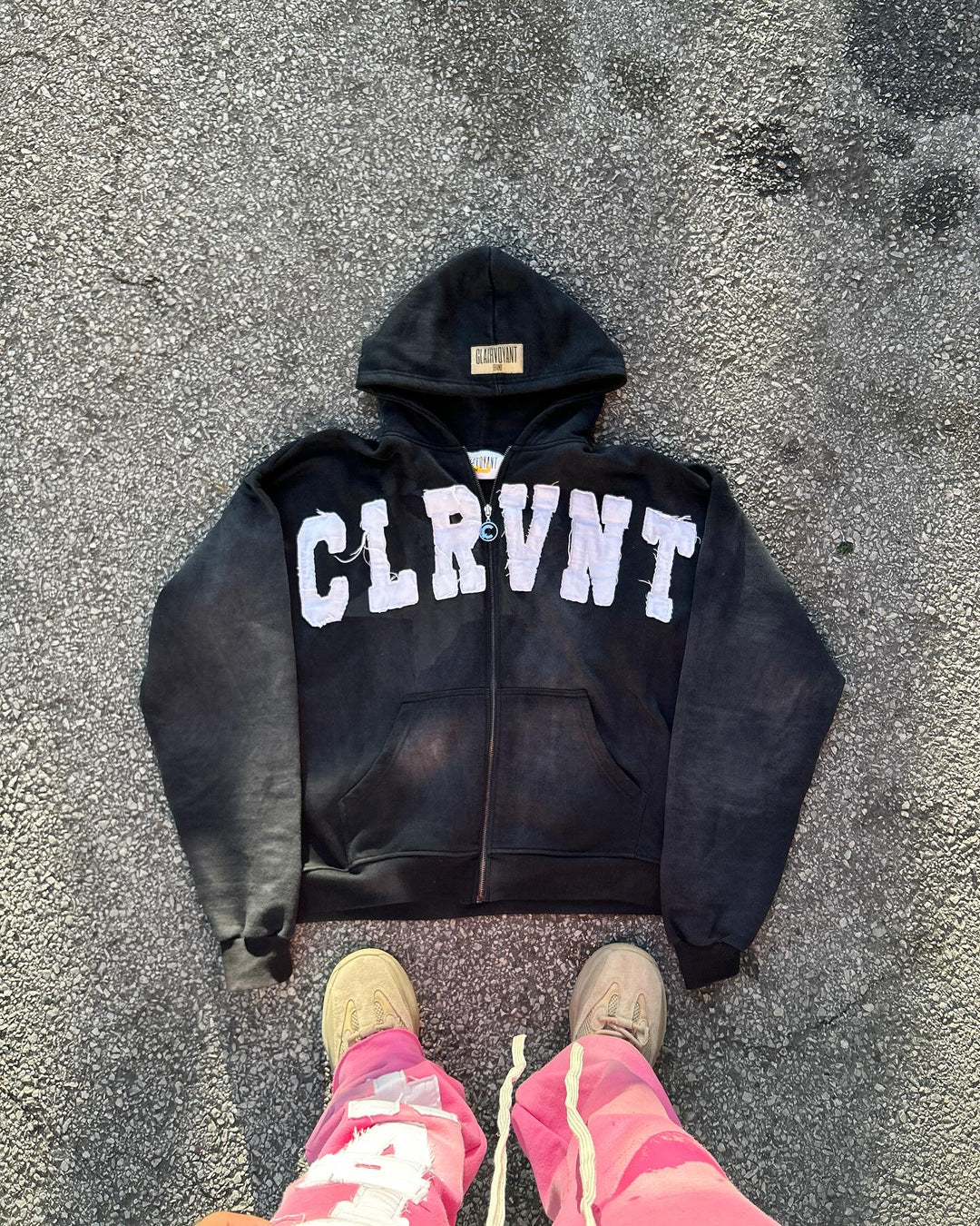 Unisex CLRVNT Sweatsuit Set