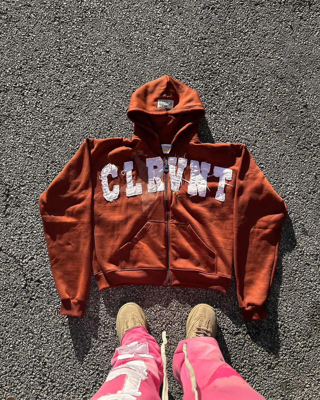 Unisex CLRVNT Sweatsuit Set