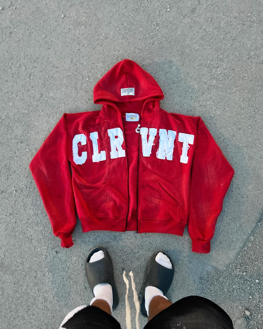 Unisex CLRVNT Sweatsuit Set