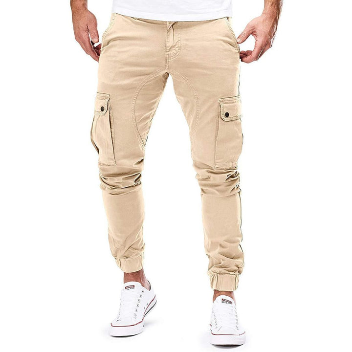 North Men Cargo Broek | Sportieve Cargo Broek voor Mannen