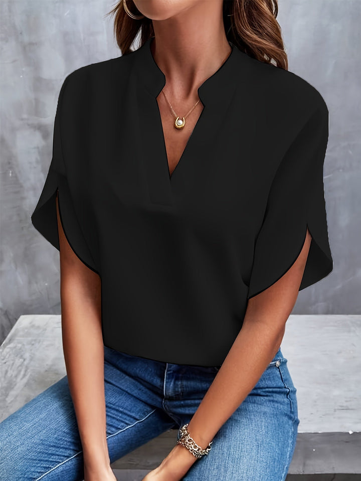 Aria - Elegante Lichtgewicht Blouse voor Dames