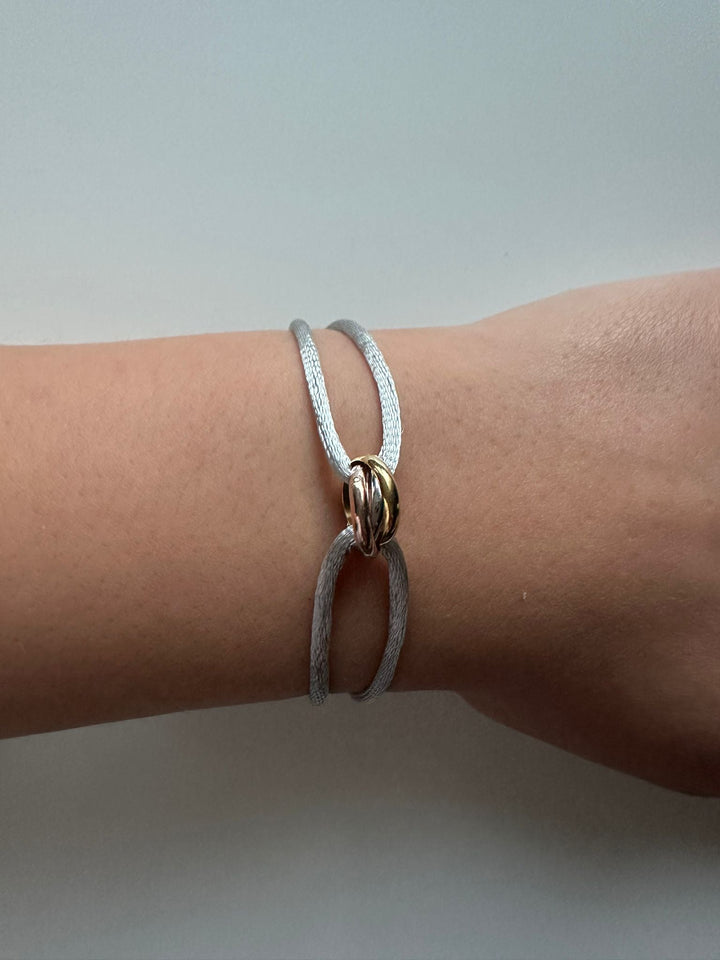 Trinity Armband