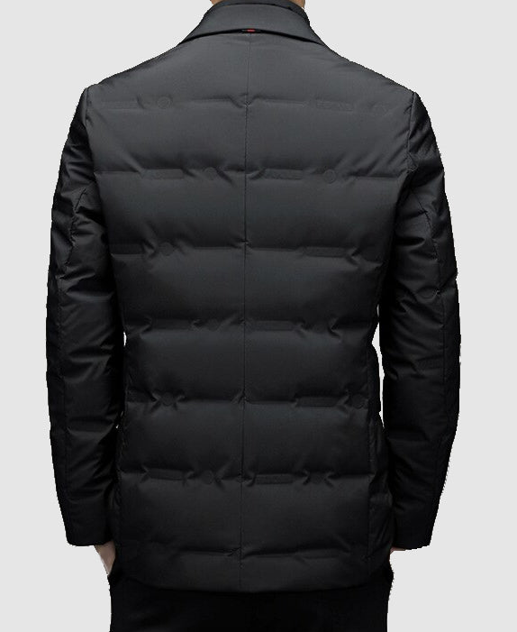 Ganti Jacket | Stijlvolle winter herenjas