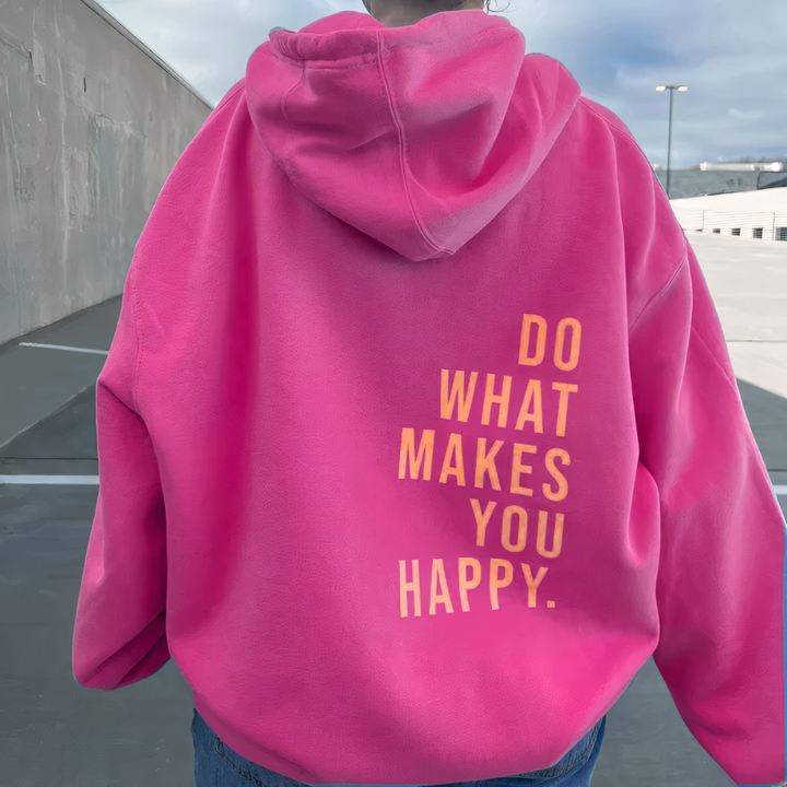 Ellen | Hoodie met Serenity Statement