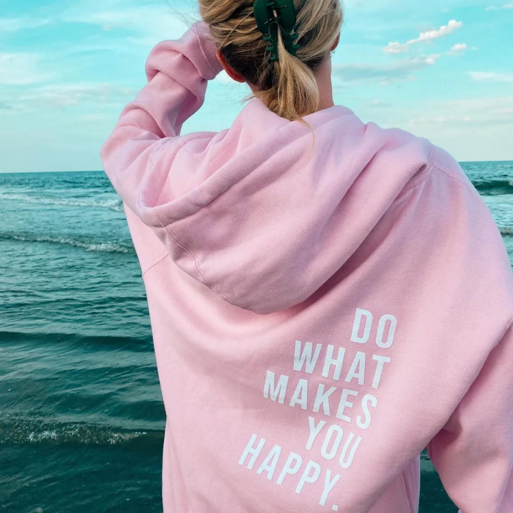 Ellen | Hoodie met Serenity Statement