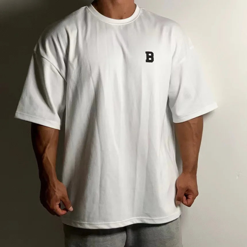 Brunello T-shirt | Stijlvol casual T-shirt voor heren