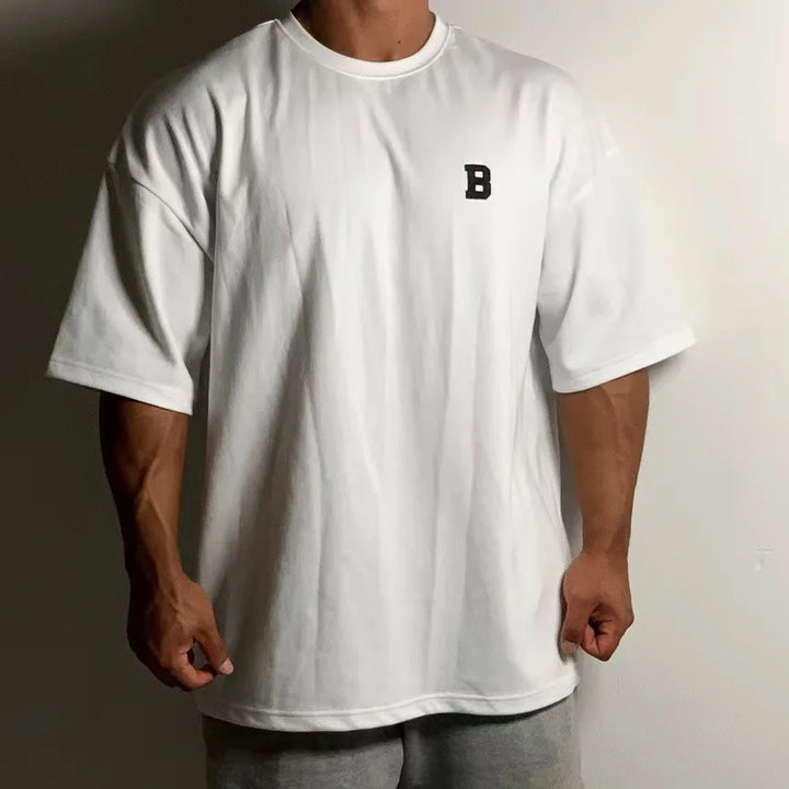 Brunello T-shirt | Stijlvol casual T-shirt voor heren