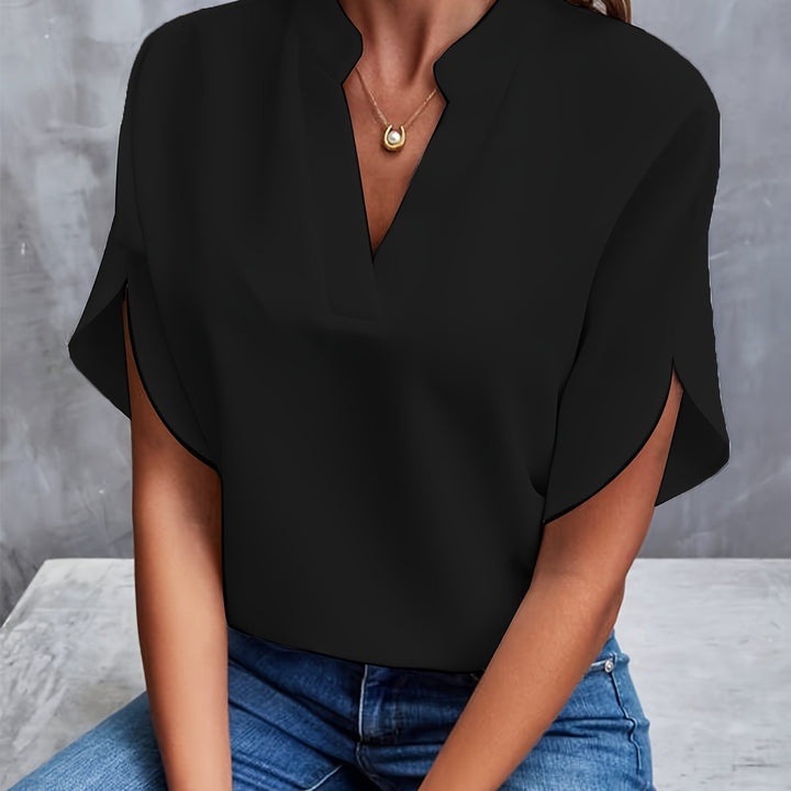 Aria - Elegante Lichtgewicht Blouse voor Dames