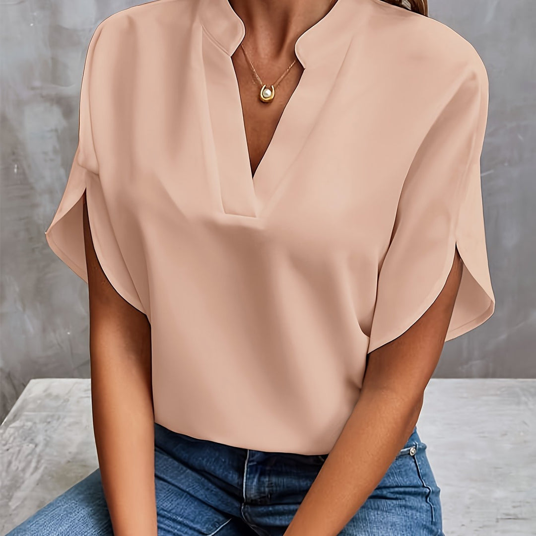 Aria - Elegante Lichtgewicht Blouse voor Dames