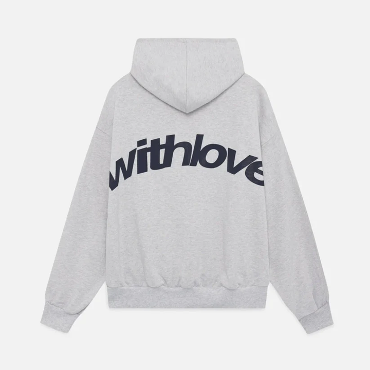 With Love | Unisex hoodie